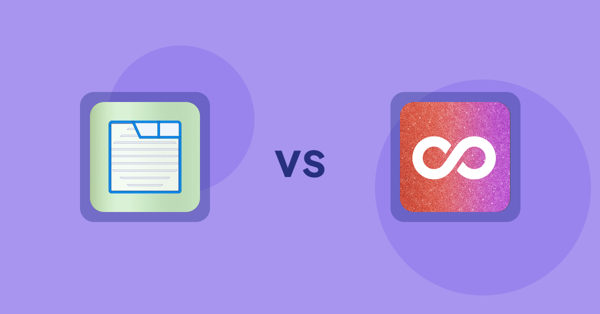 Shopify Product Display Apps: Ecom Product Descriptions vs Infinite Scroll Pro