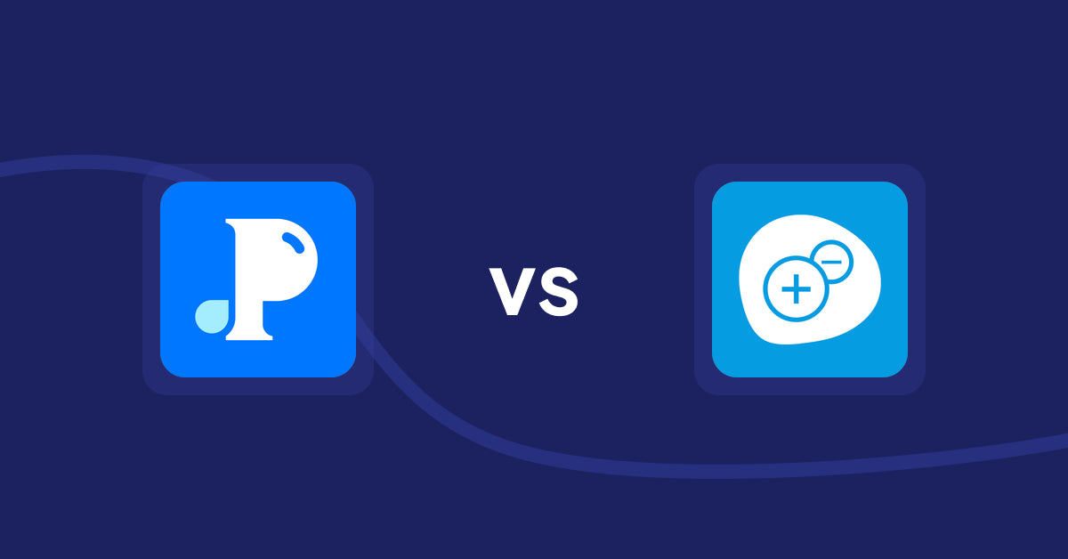 Shopify Product Display Apps: Promi Smart Discounts vs Extendons Quantity Selector