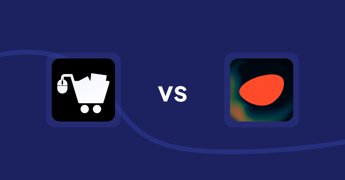 Shopify Product Display Apps: LM Add To Cart Sticky vs. Pietra: AI Product Designer