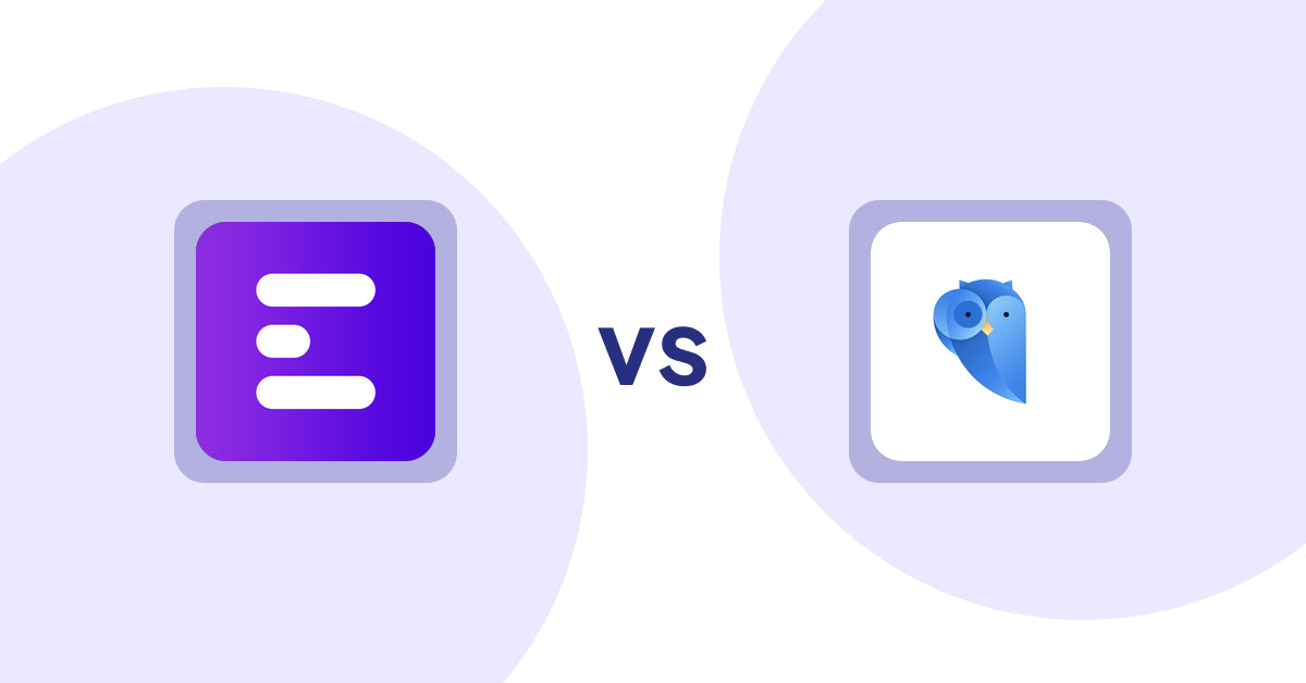 Shopify Product Display Apps: ANG Extra Menu vs Findify Search & Merchandise