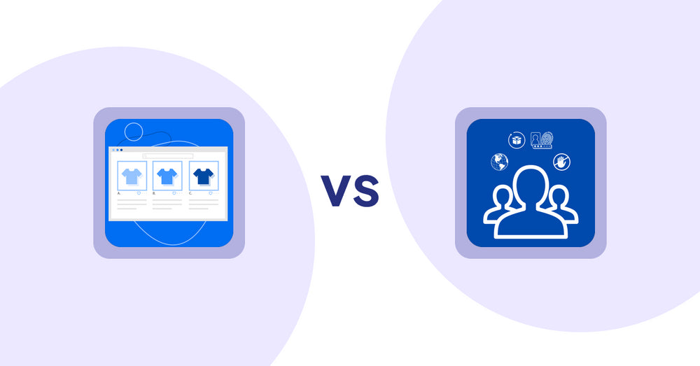 Shopify Product Display Apps: Hura Product Showcase Builder vs. Customer's Products Manager