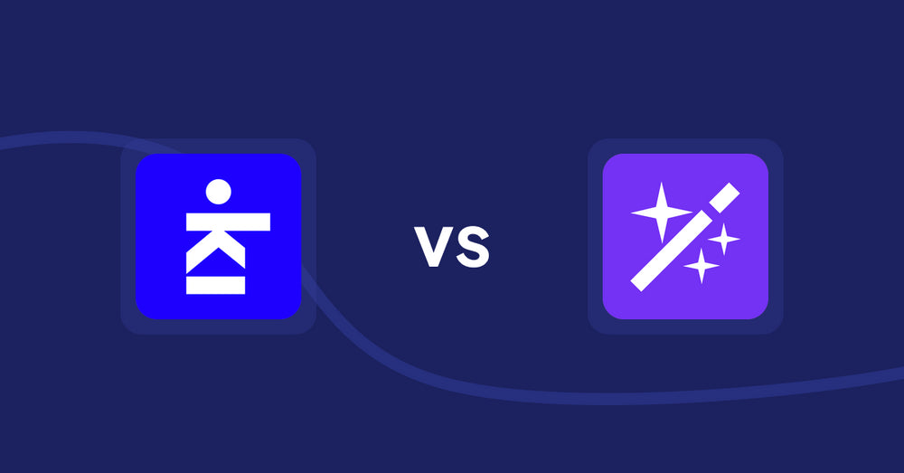 Shopify Product Display Apps: Kickflip ‑ Customize Products vs Magi ‑ AI Write Description