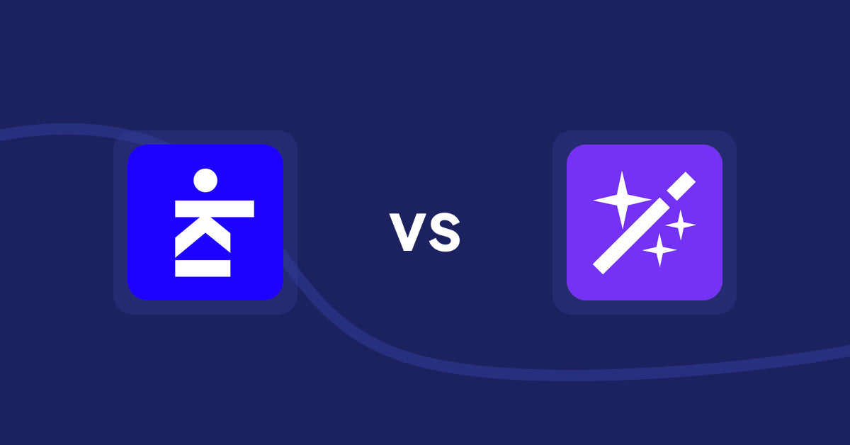 Shopify Product Display Apps: Kickflip ‑ Customize Products vs Magi ‑ AI Write Description
