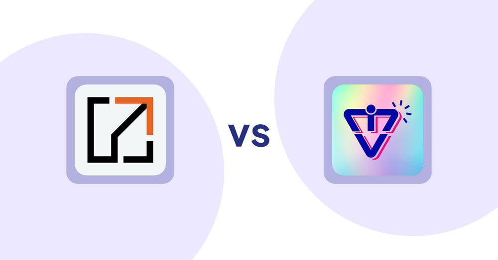 Shopify Product Display Apps: OT | Collection Sort & Manage vs VIM: Variant Image Module