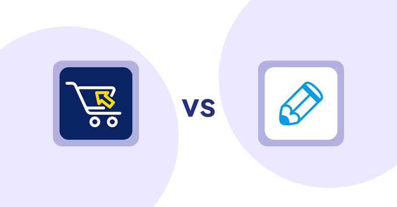 Shopify Product Display Apps: Swift B2B Cart / CSV Upload vs Writer Sofia