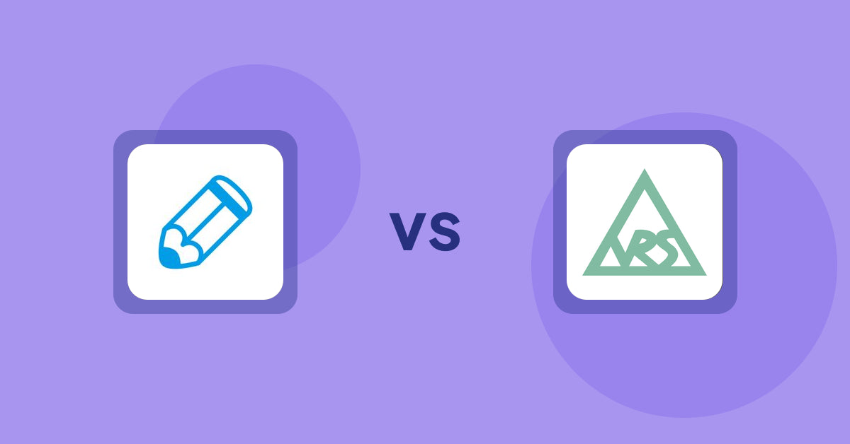 Shopify Product Display Apps: Writer Sofia vs. VRSHOPii