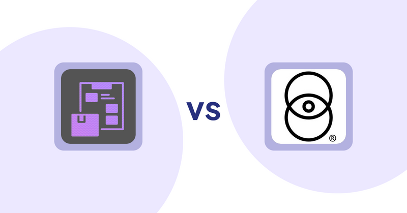 Shopify Product Display Apps: TezPDF: Product Catalogs vs. Vudoo (Australia)