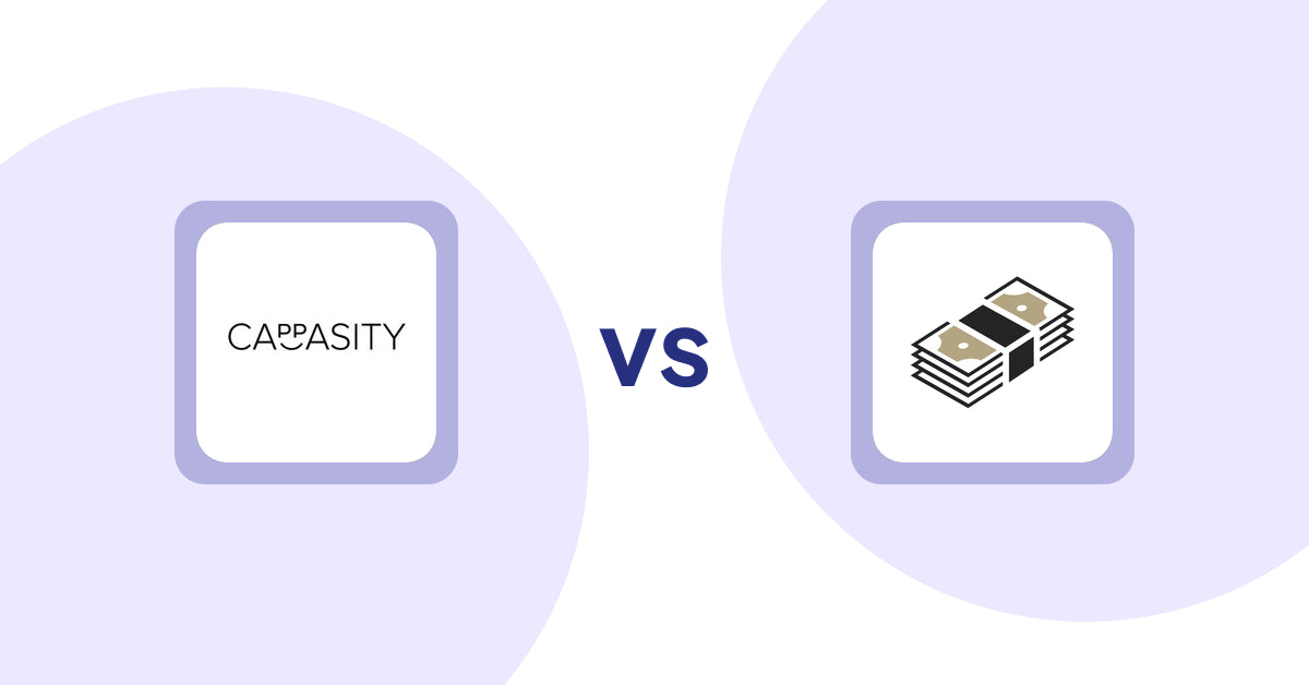 Shopify Product Display Apps: Cappasity 3D and 360 Viewer vs シンプルクラウドファンディング｜お手軽自社クラファン