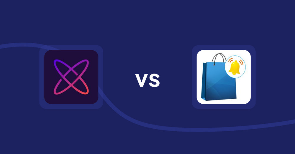 Shopify Product Display Apps: Meteor Mega Menu & Navigation vs CartBar ‑ Product Purchase Bar