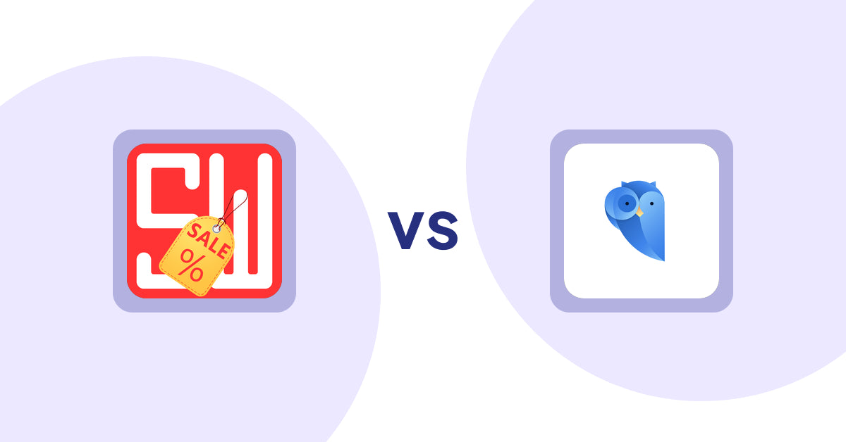 Shopify Product Display Apps: Super Watermarks ‑ Badges vs Findify Search & Merchandise