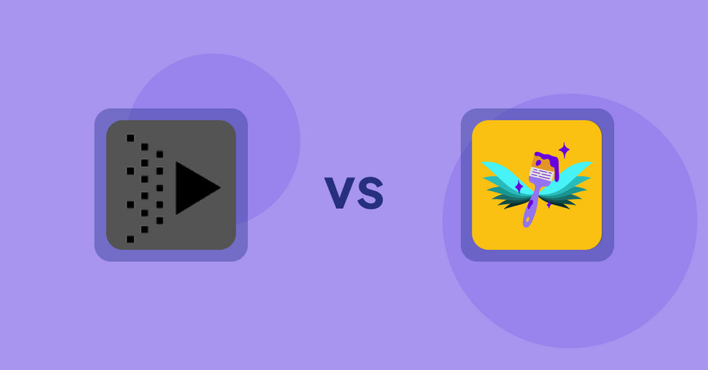 Shopify Product Display Apps: SnapWrite AI vs Badgfly ‑ Product Personalizer