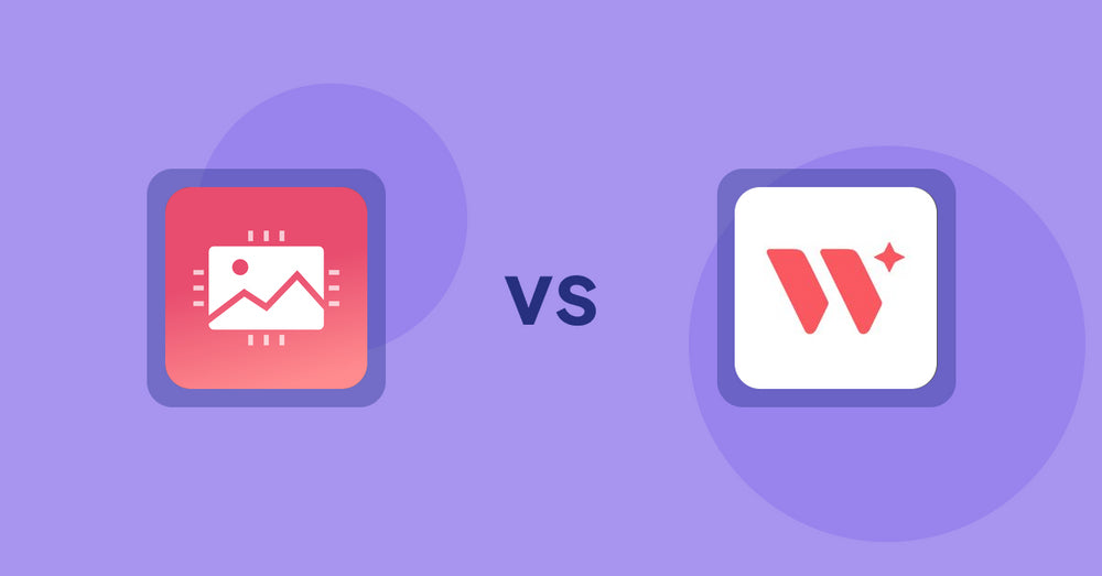 Shopify Product Display Apps: XO Image Styles vs Wizart Visualizer
