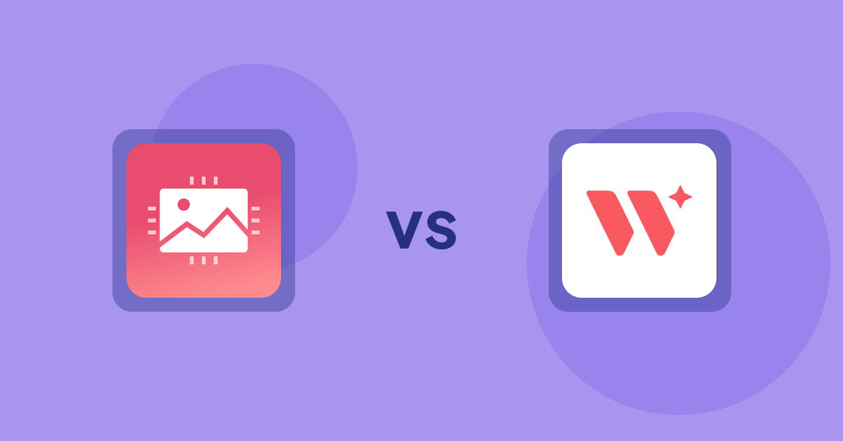 Shopify Product Display Apps: XO Image Styles vs Wizart Visualizer