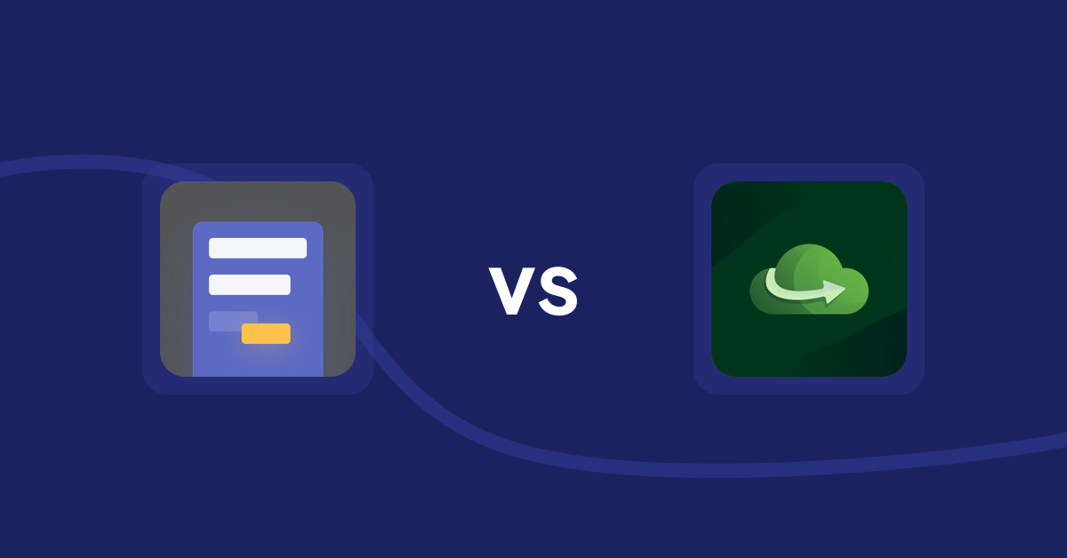 Shopify Metafield Apps: Airfields vs Akeans Upload Hike