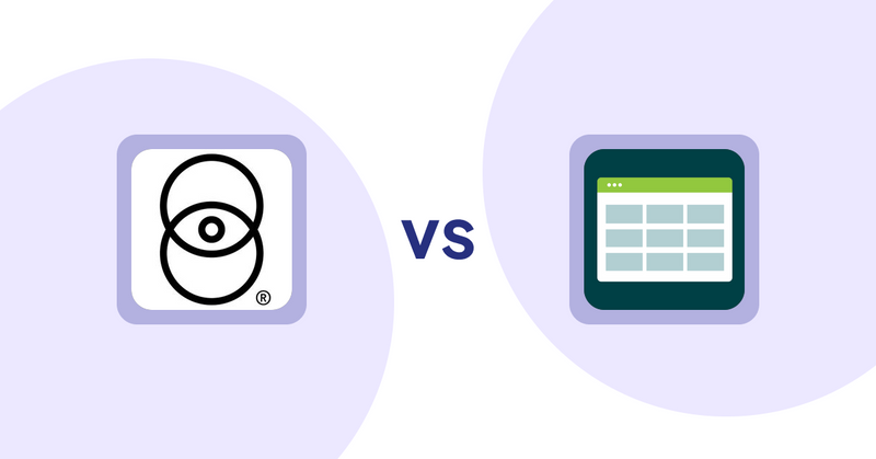 Shopify Product Display Apps: Vudoo (Australia) vs Product Table