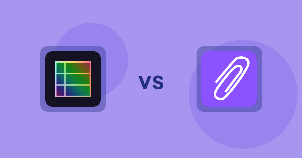 Shopify Product Display Apps: TableFlow Specification Table vs. Agile Attachments