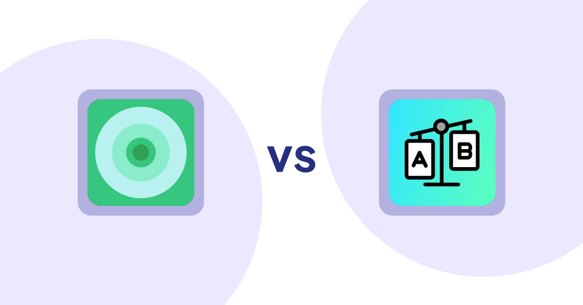 Shopify Product Display Apps: Hey!Scarcity Low Stock Counter vs Spec & Compare