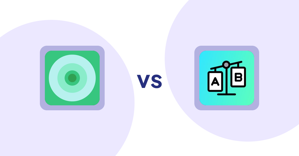 Shopify Product Display Apps: Hey!Scarcity Low Stock Counter vs Spec & Compare