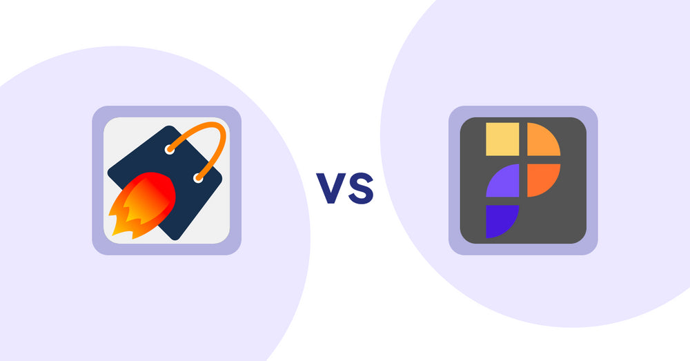 Shopify Product Display Apps: Cross Sell & Upsell Pro vs prod‑wall