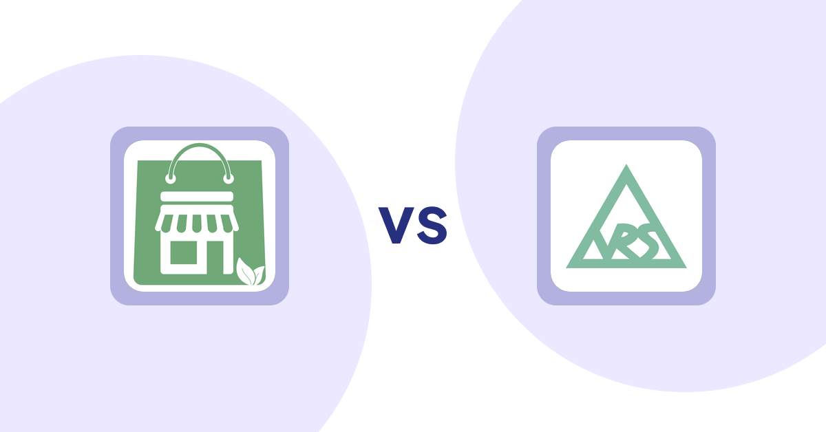 Shopify Product Display Apps: Greeniemart vs VRSHOPii
