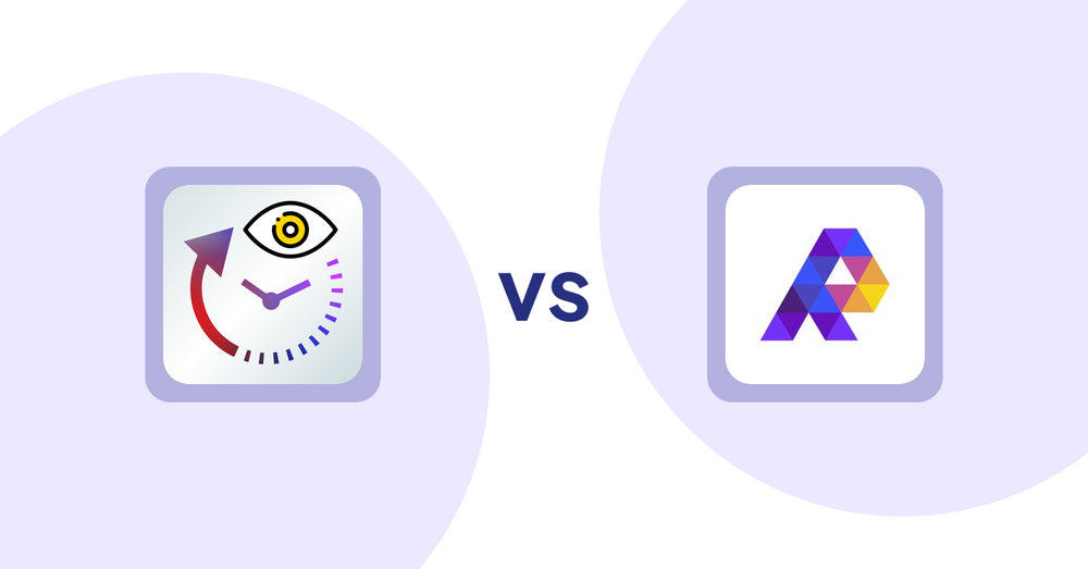 Shopify Product Display Apps: JustViewed ‑ Recently Products vs. Reelife