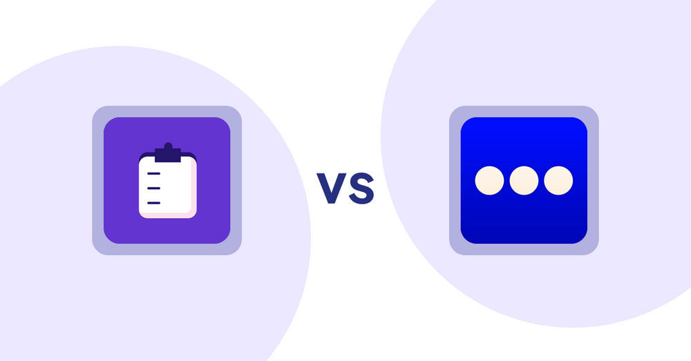 Shopify Product Display Apps: WSH Order Form & ReOrder vs Vario ‑ Variation Swatches