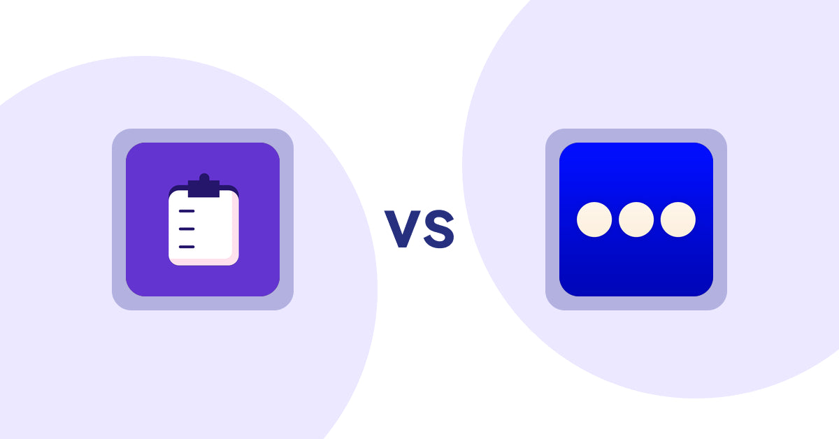 Shopify Product Display Apps: WSH Order Form & ReOrder vs Vario ‑ Variation Swatches
