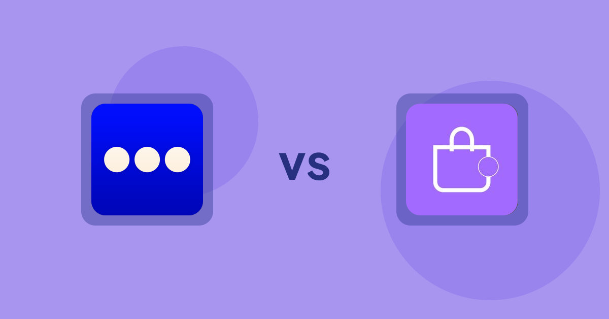 Shopify Product Display Apps: Vario ‑ Variation Swatches vs ShowMe: Product Showcases