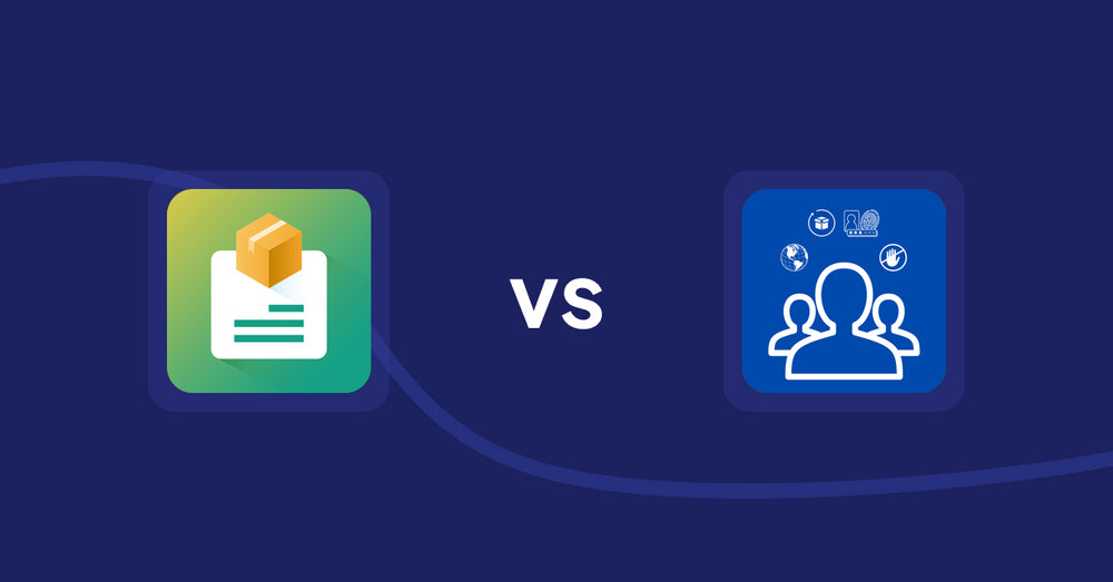 Shopify Product Display Apps: Product Descriptions by AMP vs Customer's Products Manager
