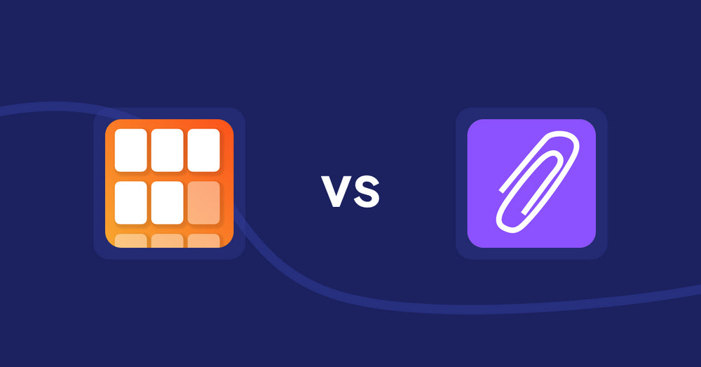 Shopify Product Display Apps: Scroll Bee ‑ Infinite Scroll vs Agile Attachments