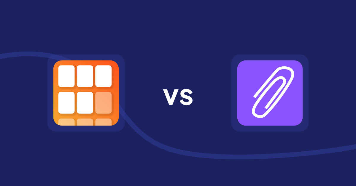 Shopify Product Display Apps: Scroll Bee ‑ Infinite Scroll vs Agile Attachments