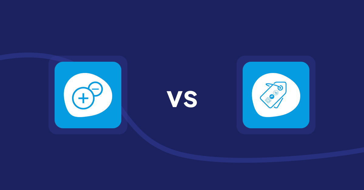 Shopify Product Display Apps: Extendons Quantity Selector vs Extendons Product Tag Images