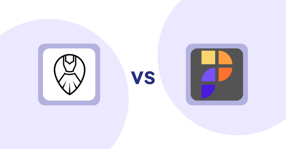 Shopify Product Display Apps: AI Stylist vs prod‑wall