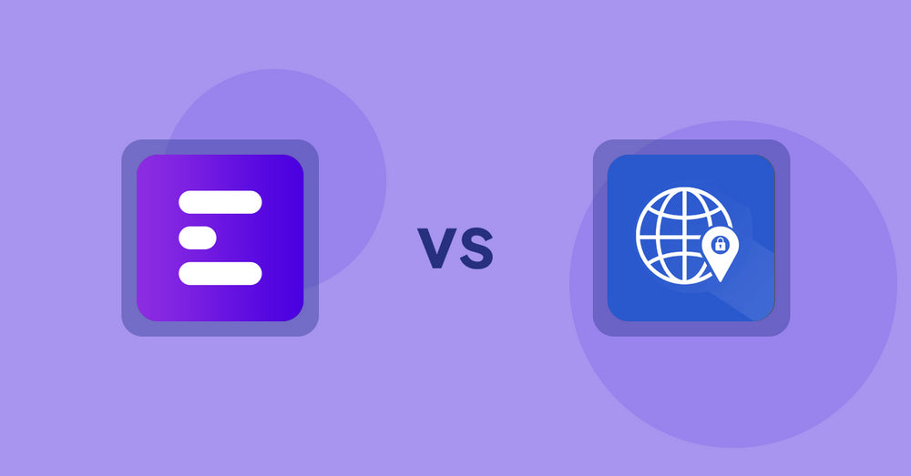 Shopify Product Display Apps: ANG Extra Menu vs. Addify ‑ Country Restrictions