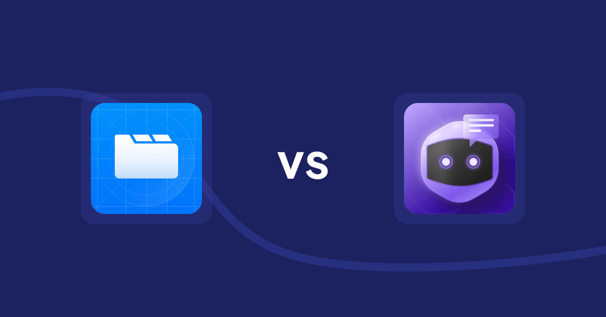 Shopify Product Display Apps: Easy Tabs ‑ Product Tabs vs ChatGPT AI Content Generator