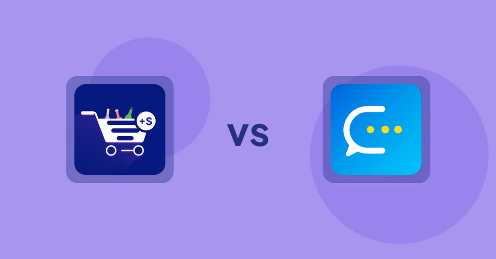 Shopify Product Display Apps: Pfand ‑ Deposit & Cart Fee vs Advance AI Copywriter