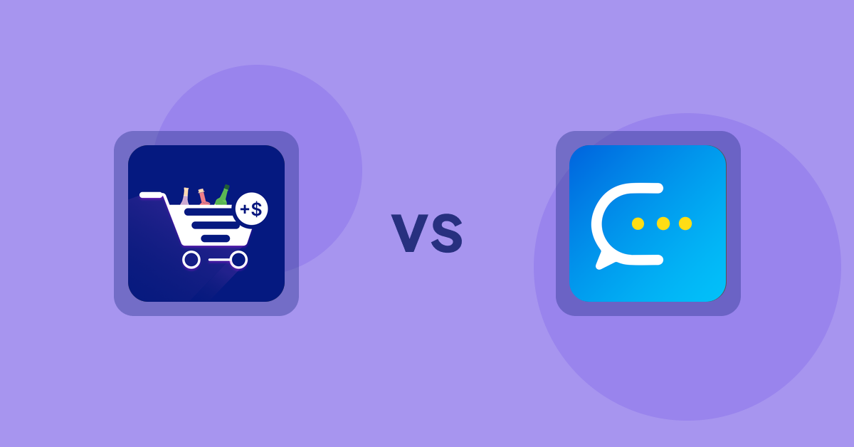Shopify Product Display Apps: Pfand ‑ Deposit & Cart Fee vs Advance AI Copywriter