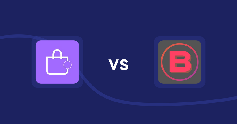 Shopify Product Display Apps: ShowMe: Product Showcases vs Banter Stories