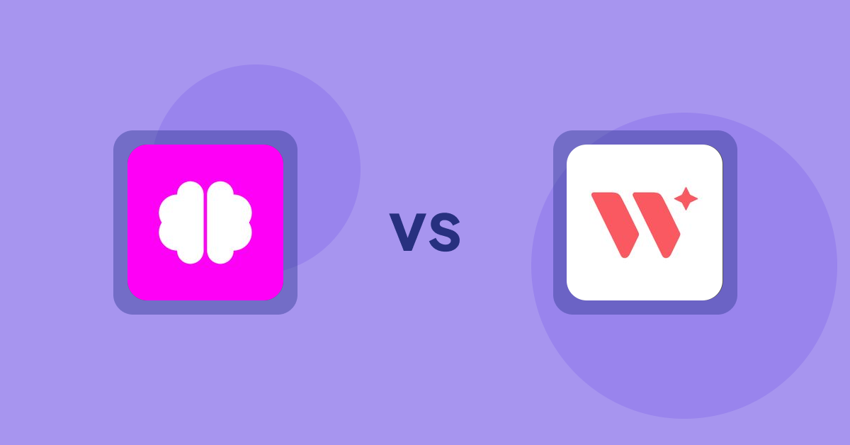 Shopify Product Display Apps: Brainy: AI SEO & Content Boost vs Wizart Visualizer