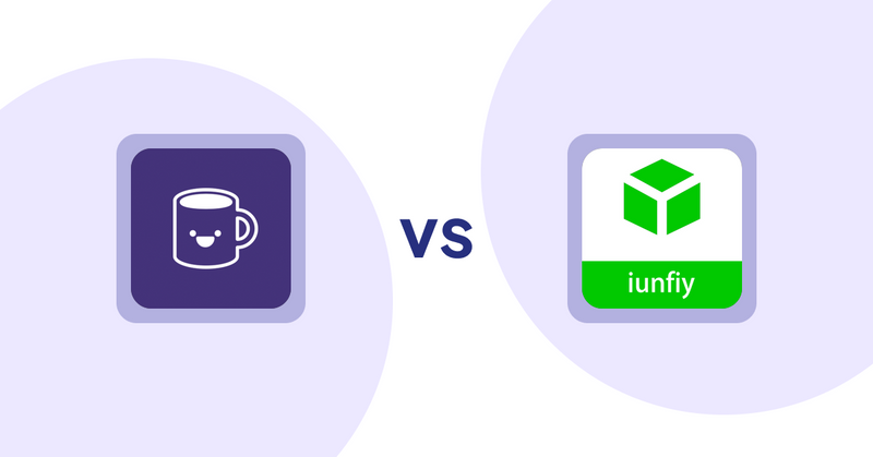 Shopify Product Display Apps: Mugshot Bot vs iunfiy • Related products
