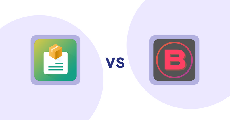 Shopify Product Display Apps: Product Descriptions by AMP vs Banter Stories