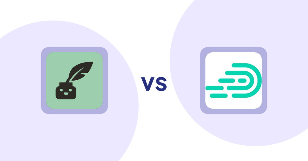 Shopify Product Display Apps: Copybuddy vs. Describely: Bulk Descriptions