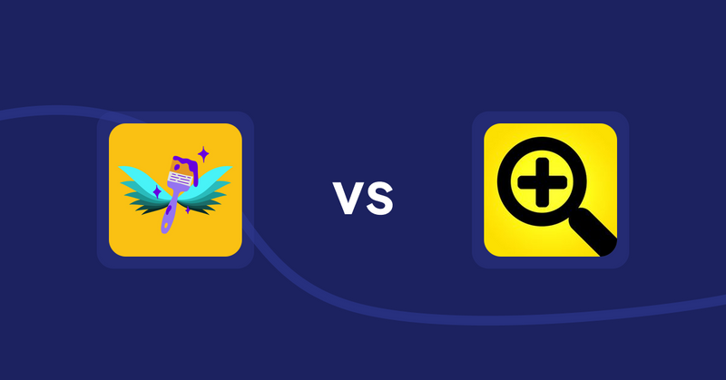 Shopify Product Display Apps: Badgfly ‑ Product Personalizer vs Fast View : Fastest Quick View
