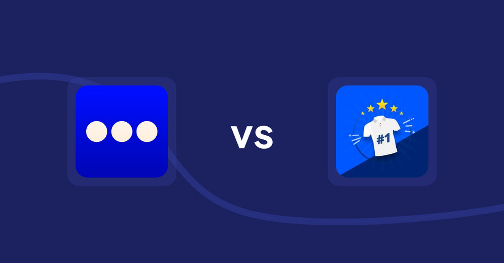 Shopify Product Display Apps: Vario ‑ Variation Swatches vs Popular Products on Your Store