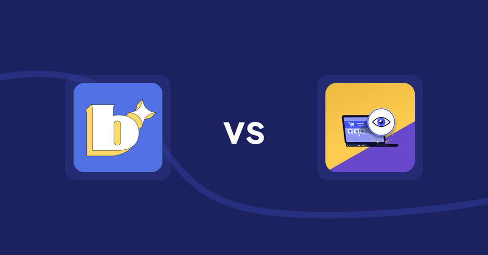 Shopify Product Display Apps: Because: CRO + Personalization vs ReVisit‑Recent Viewed Products