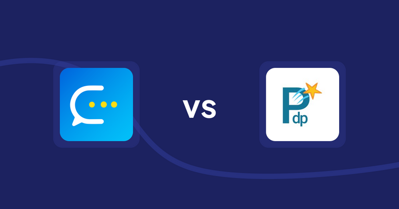 Shopify Product Display Apps: Advance AI Copywriter vs PDP Star