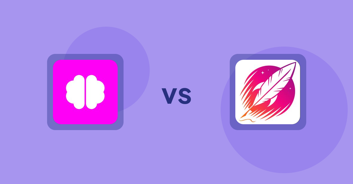 Shopify Product Display Apps: Brainy: AI SEO & Content Boost vs Wordsmith: Content Generator