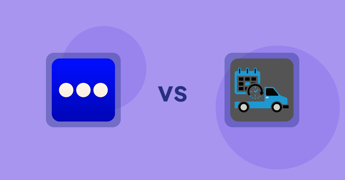 Shopify Product Display Apps: Vario ‑ Variation Swatches vs H3 Estimated Delivery