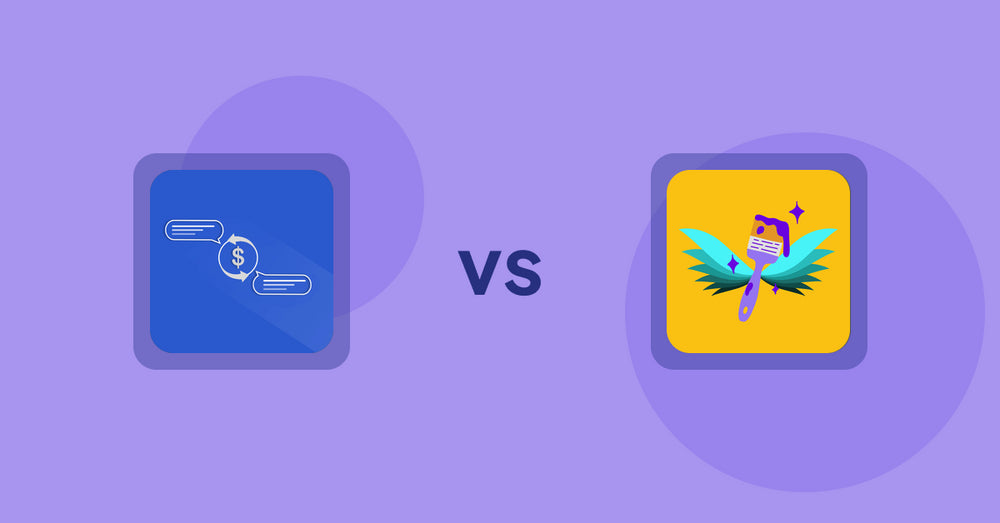 Shopify Product Display Apps: Addify Custom Price Text vs. Badgfly ‑ Product Personalizer