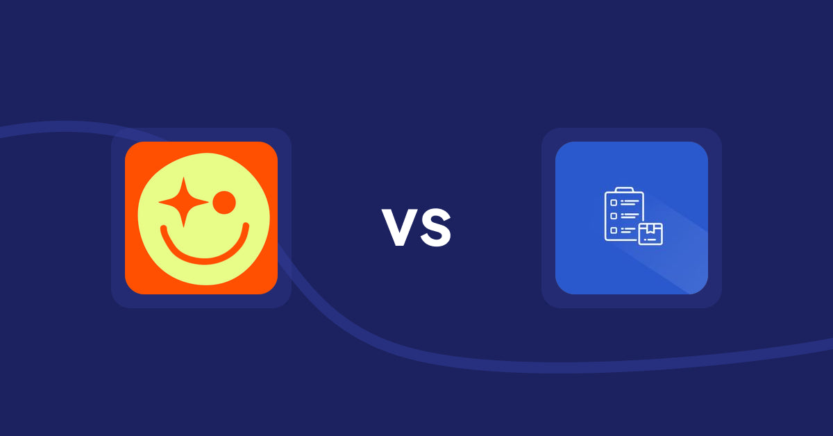 Shopify Product Display Apps: Magical Product Metafields vs Addify ‑ Products Table List